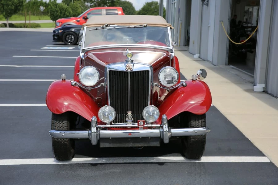 1951 MG TD - Image 10 of 11