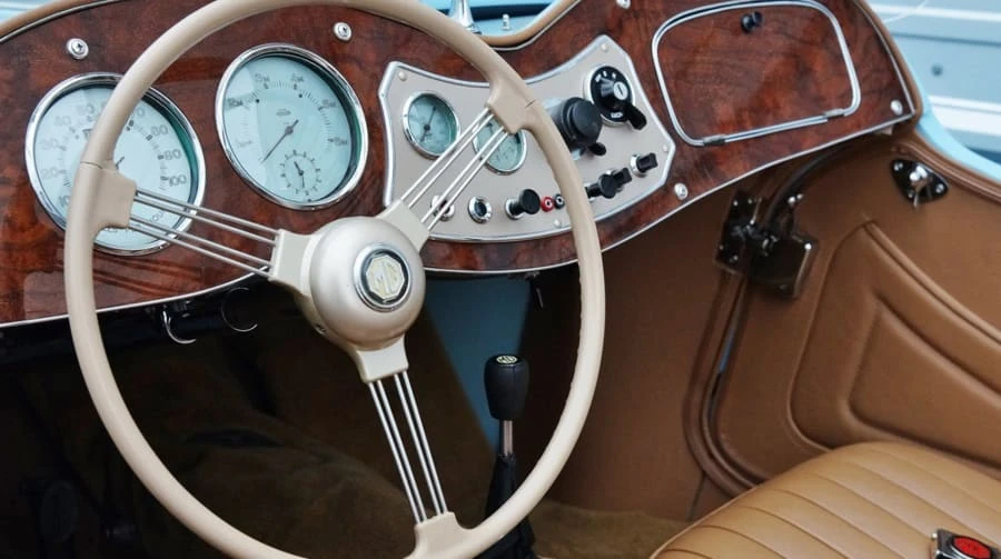 1951 MG TD - Image 2 of 5