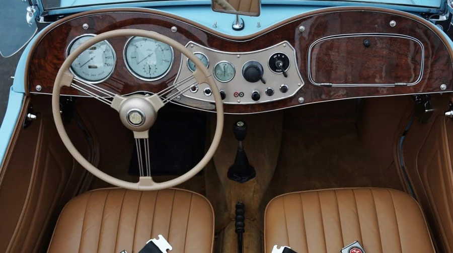 1951 MG TD - Image 3 of 5