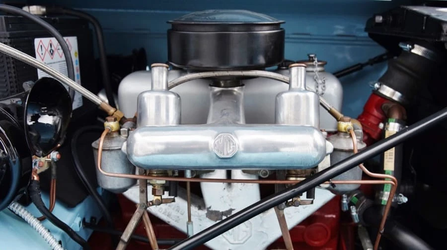 1951 MG TD - Image 4 of 5