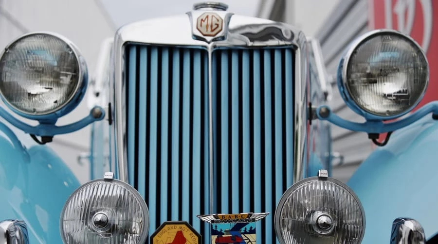 1951 MG TD - Image 5 of 5