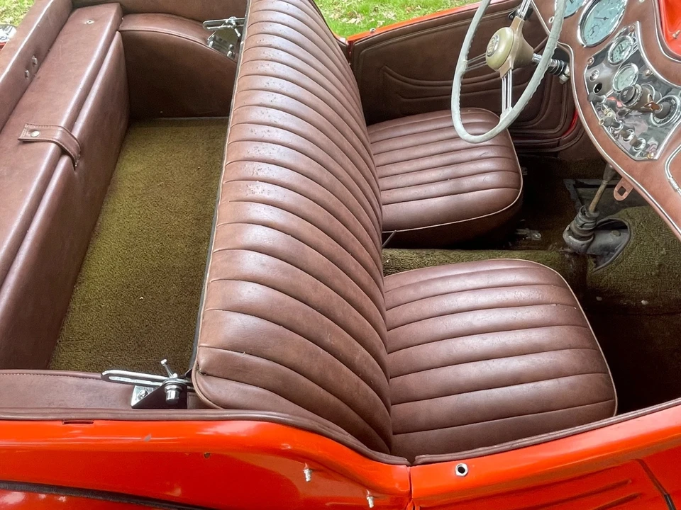 1951 MG TD - Image 8 of 18