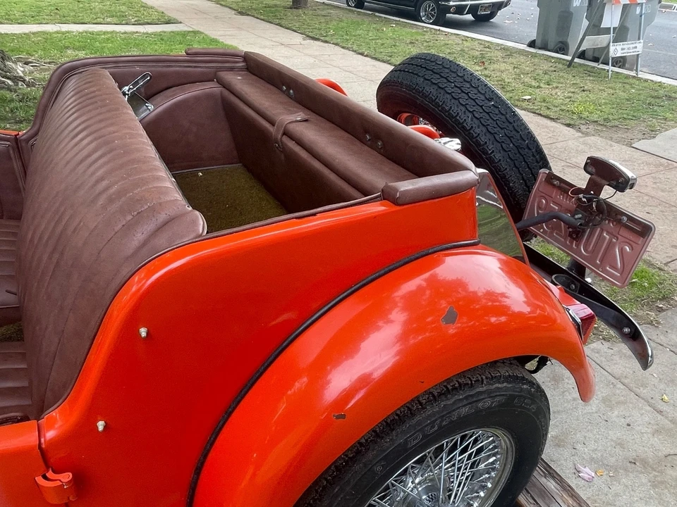 1951 MG TD - Image 15 of 18
