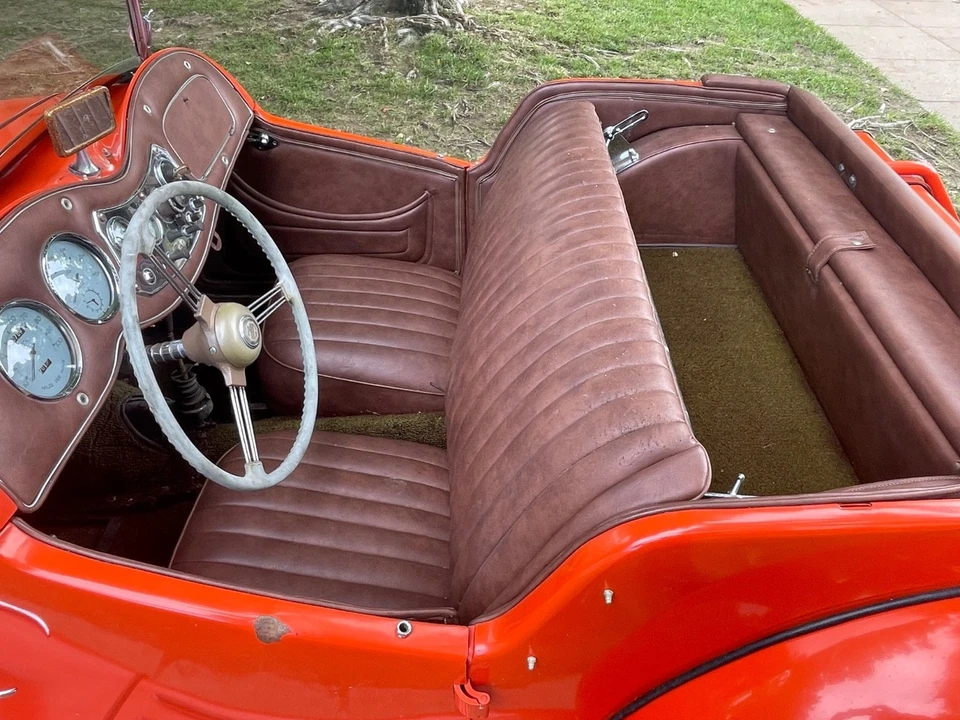 1951 MG TD - Image 14 of 18
