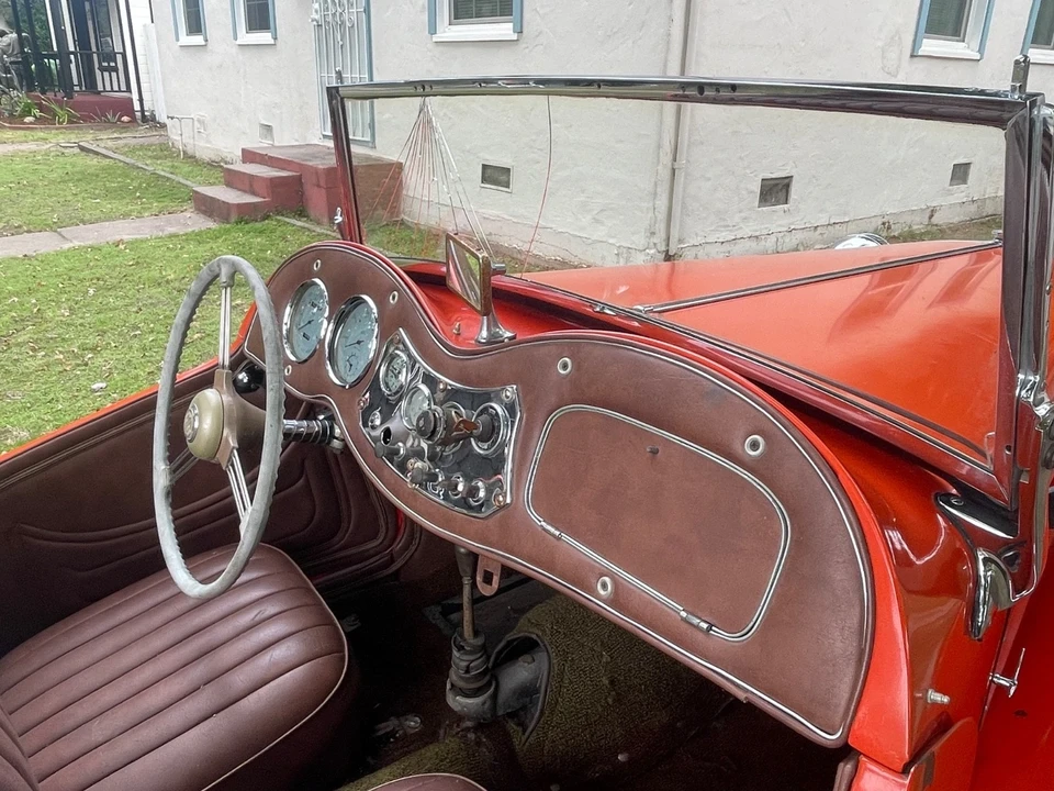 1951 MG TD - Image 7 of 18