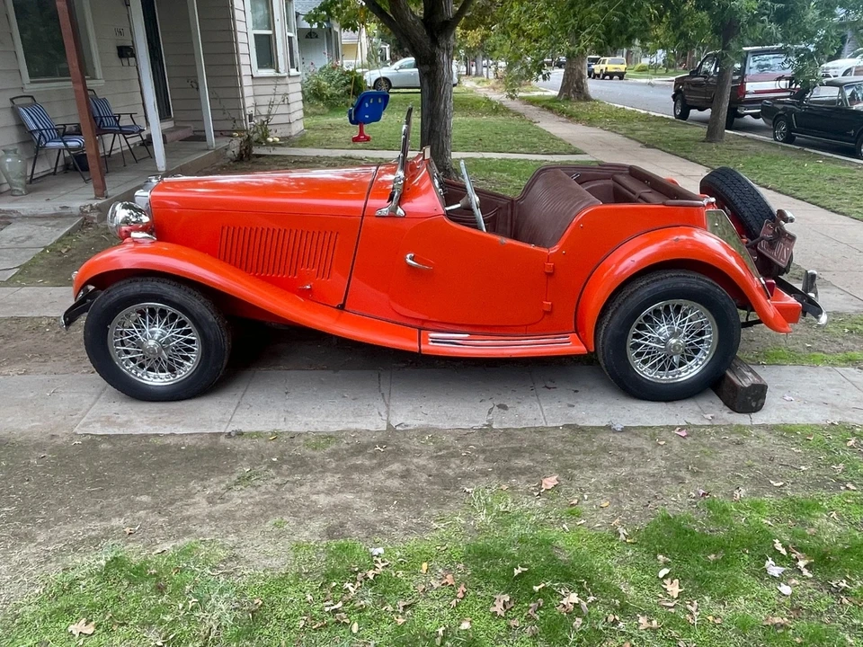 1951 MG TD - Image 2 of 18