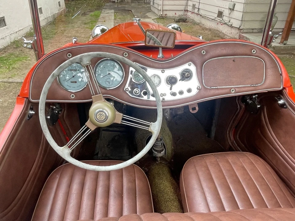 1951 MG TD - Image 13 of 18