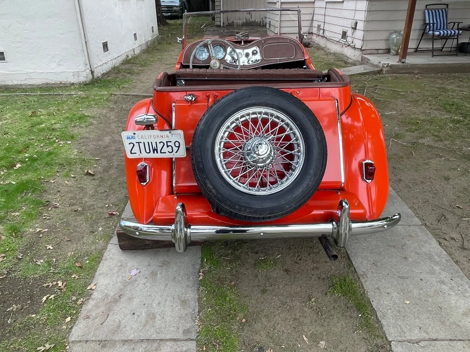 1951 MG TD - Image 4 of 18