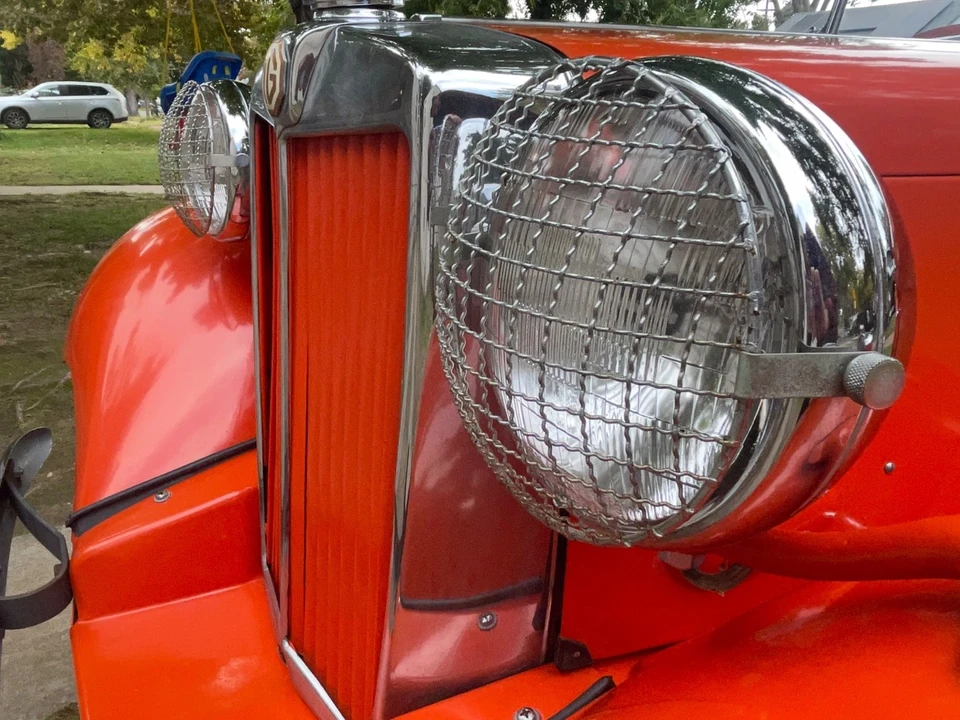 1951 MG TD - Image 17 of 18
