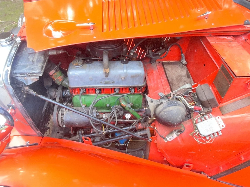 1951 MG TD - Image 18 of 18