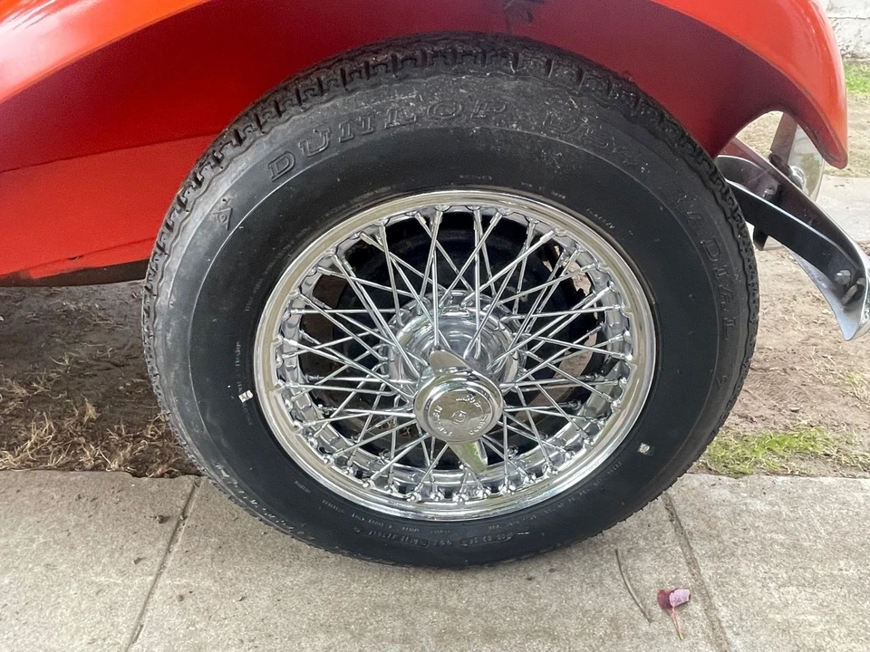 1951 MG TD - Image 11 of 18