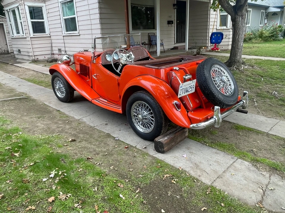 1951 MG TD - Image 3 of 18