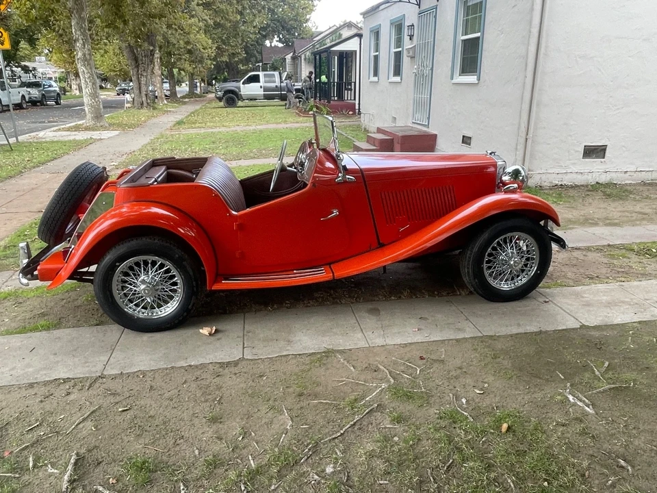1951 MG TD - Image 6 of 18