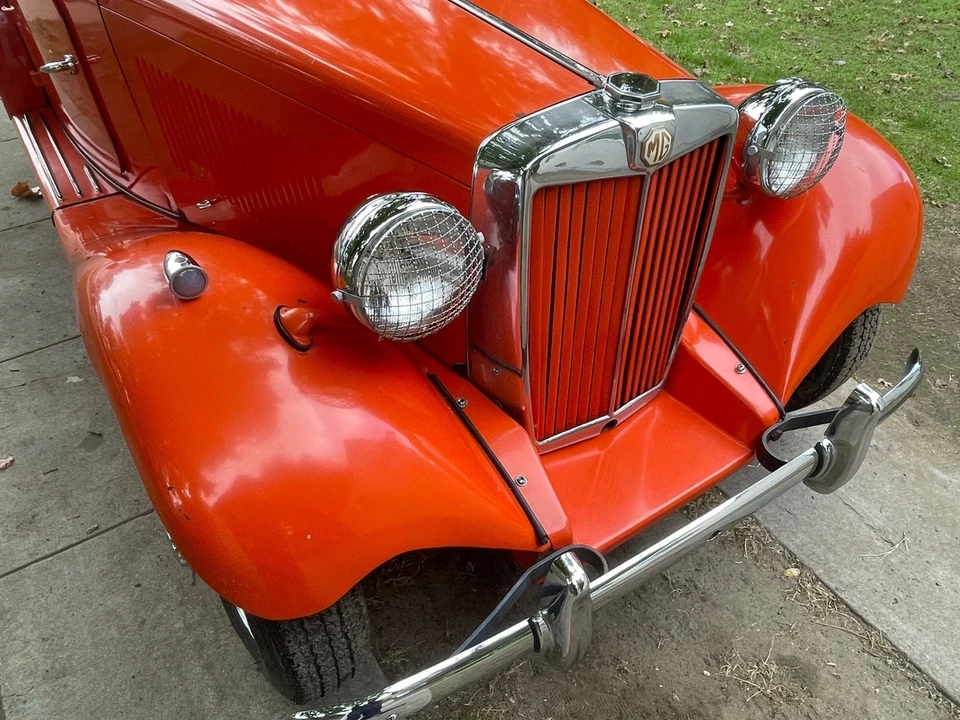 1951 MG TD - Image 10 of 18