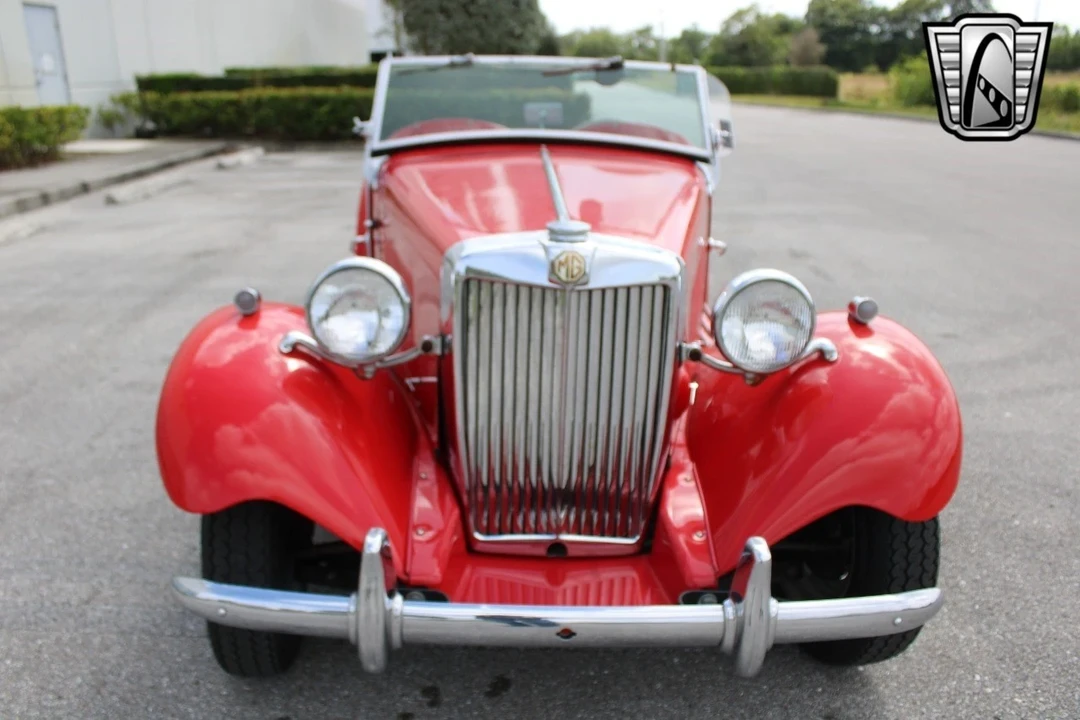1951 MG TD - Image 3 of 12