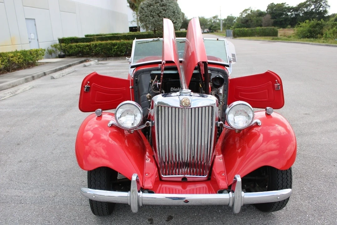 1951 MG TD - Image 12 of 12