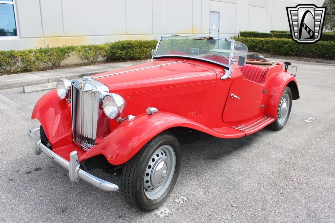 1951 MG TD - Image 4 of 12