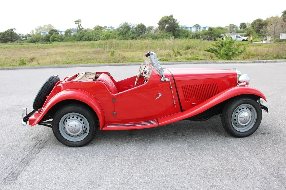 1951 MG TD - Image 10 of 12