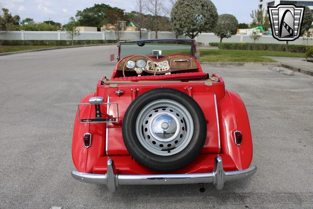 1951 MG TD - Image 8 of 12
