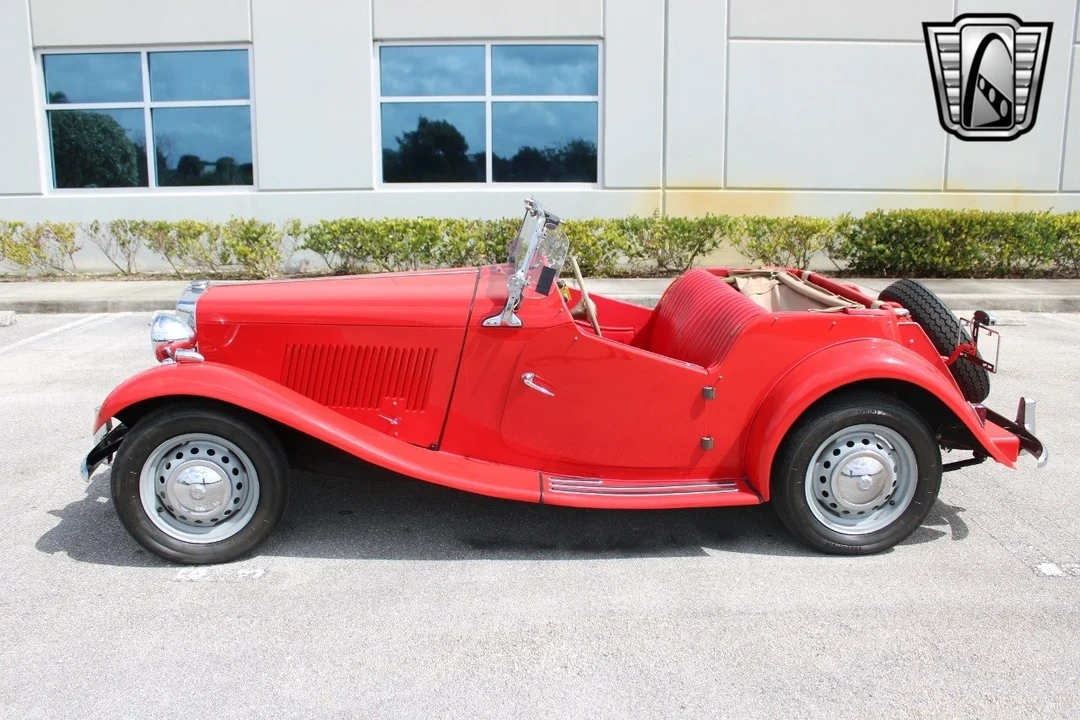1951 MG TD - Image 5 of 12