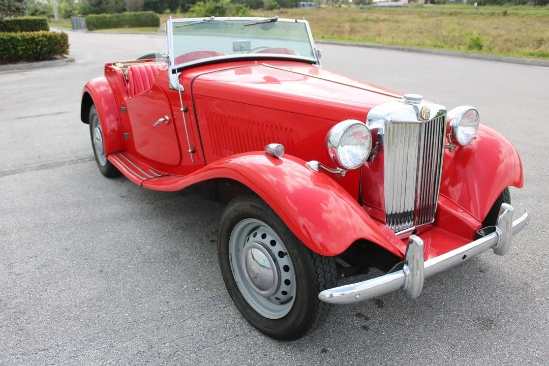 1951 MG TD - Image 11 of 12
