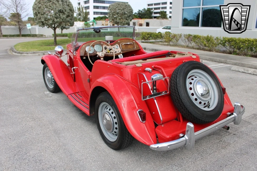 1951 MG TD - Image 7 of 12