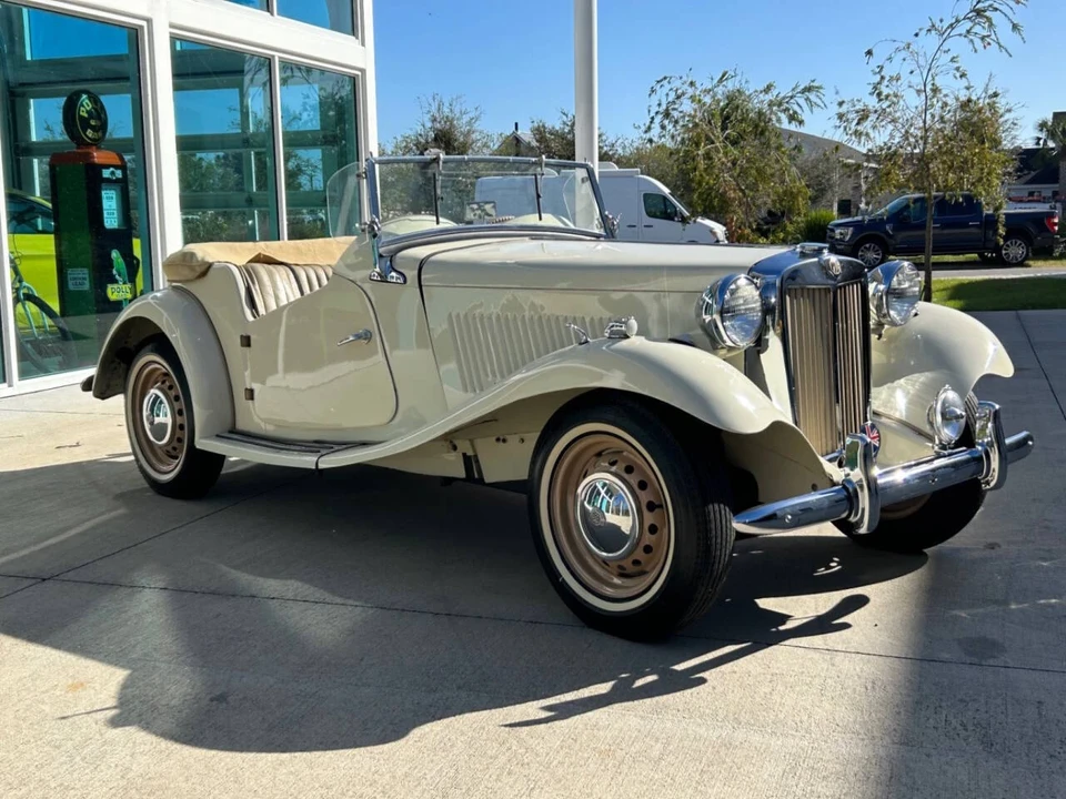1951 MG TD - Image 3 of 21