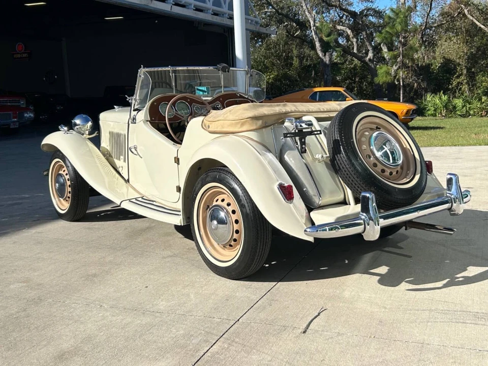 1951 MG TD - Image 7 of 21
