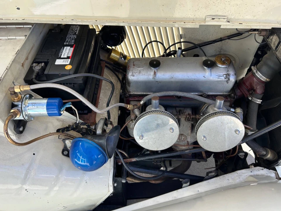 1951 MG TD - Image 21 of 21