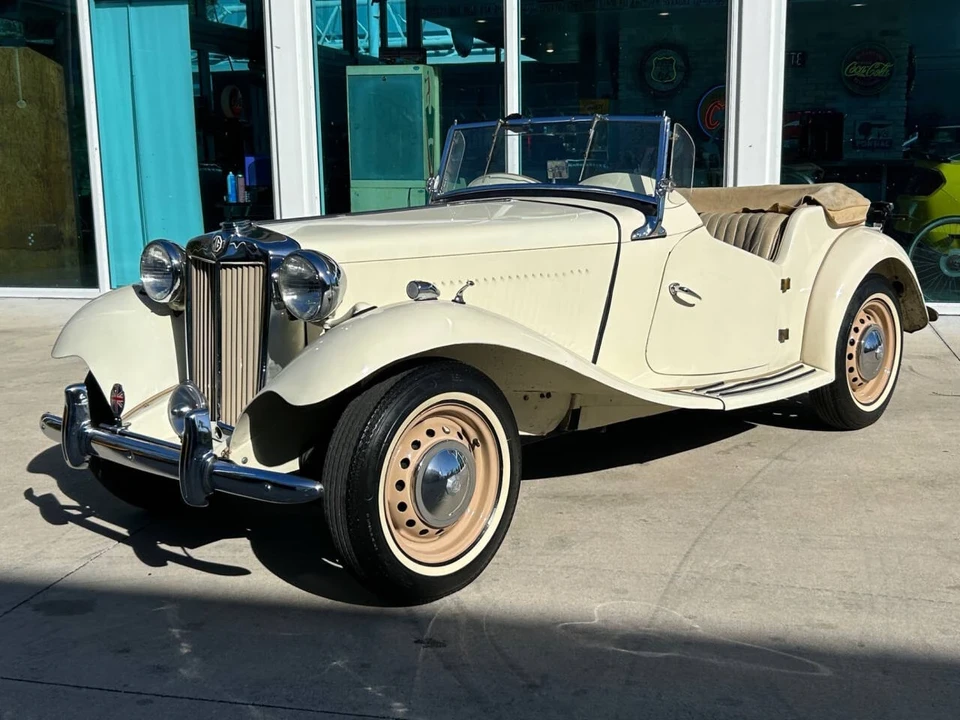 1951 MG TD - Image 9 of 21