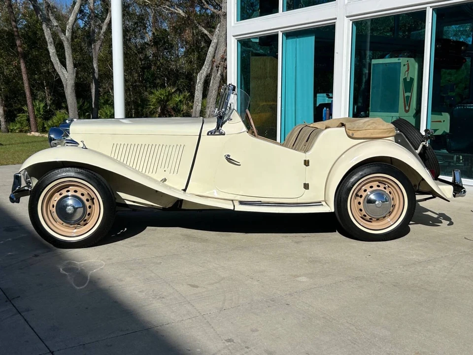 1951 MG TD - Image 8 of 21