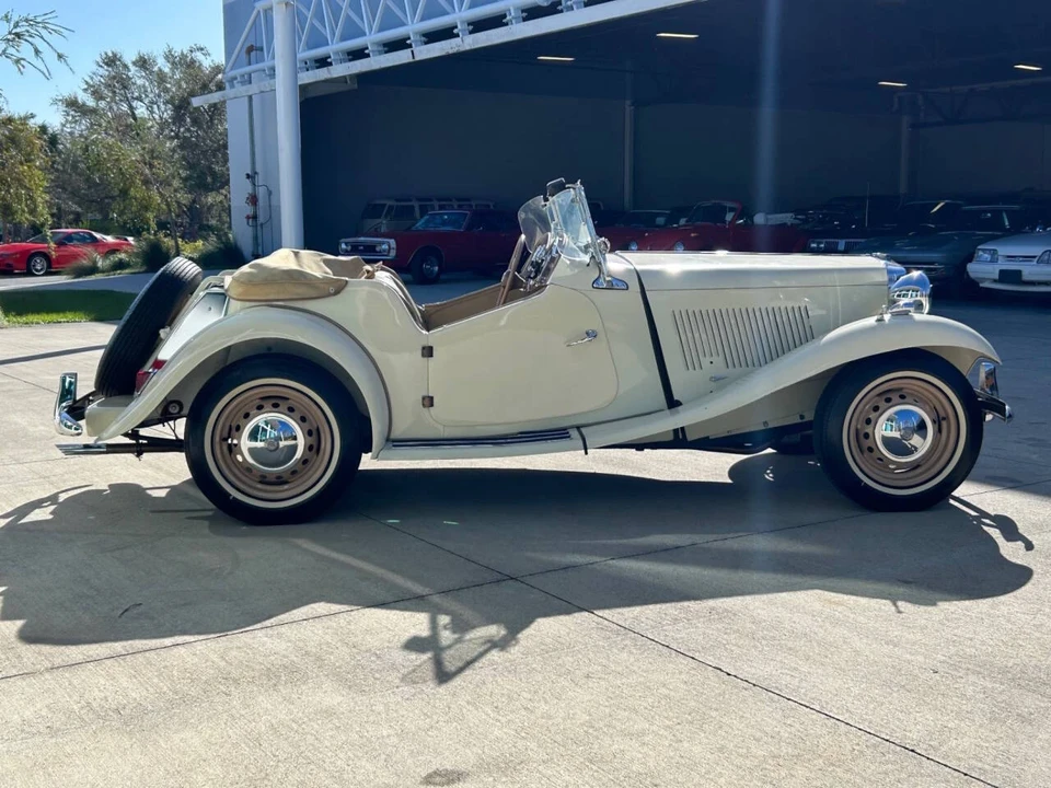 1951 MG TD - Image 4 of 21