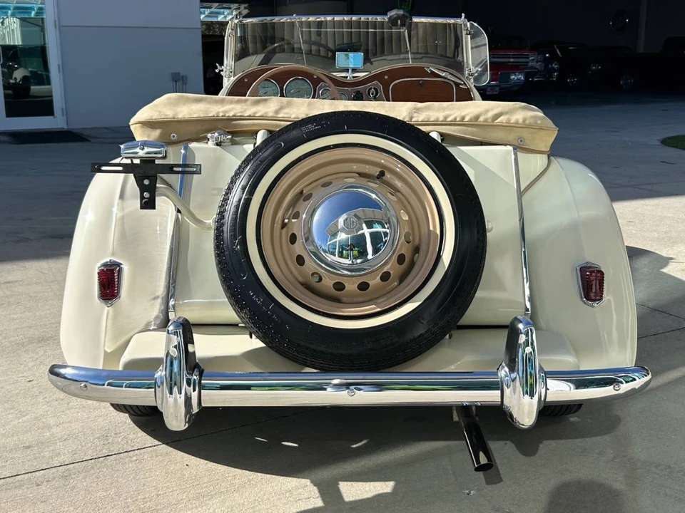 1951 MG TD - Image 6 of 21