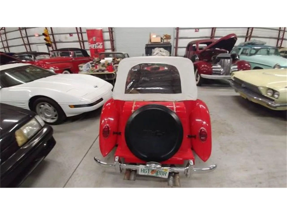 1951 MG TC - Image 4 of 19