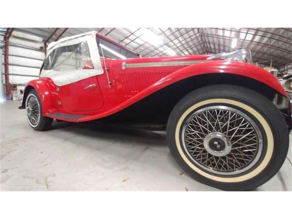 1951 MG TC - Image 2 of 19
