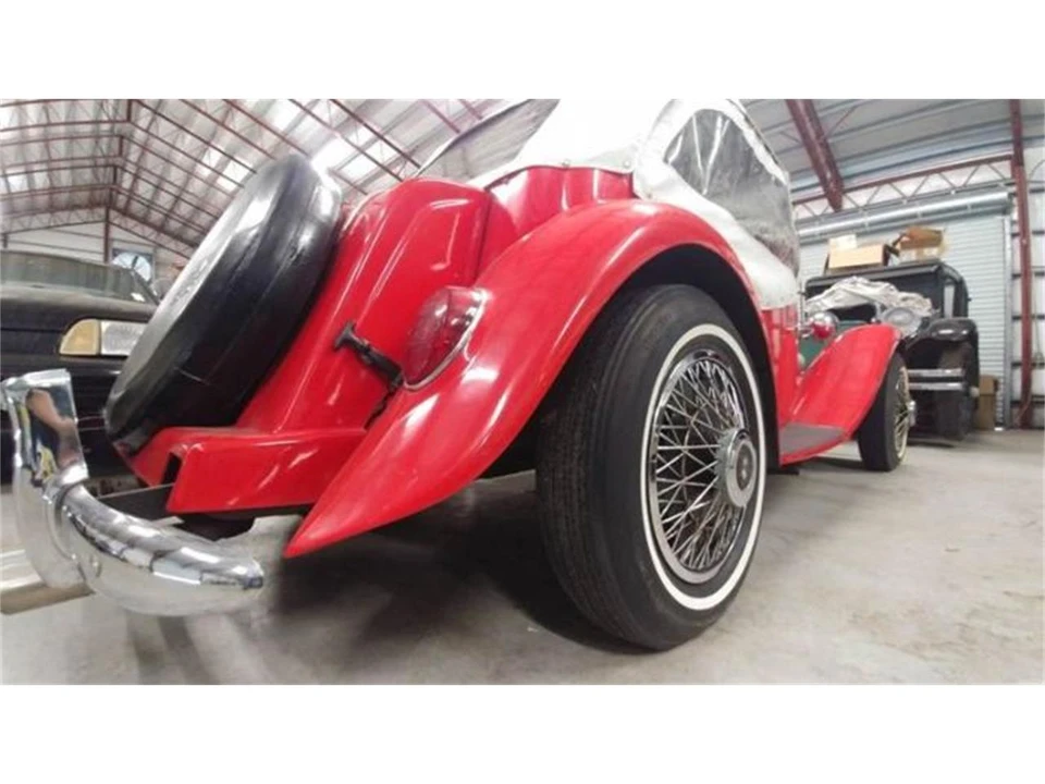 1951 MG TC - Image 6 of 19