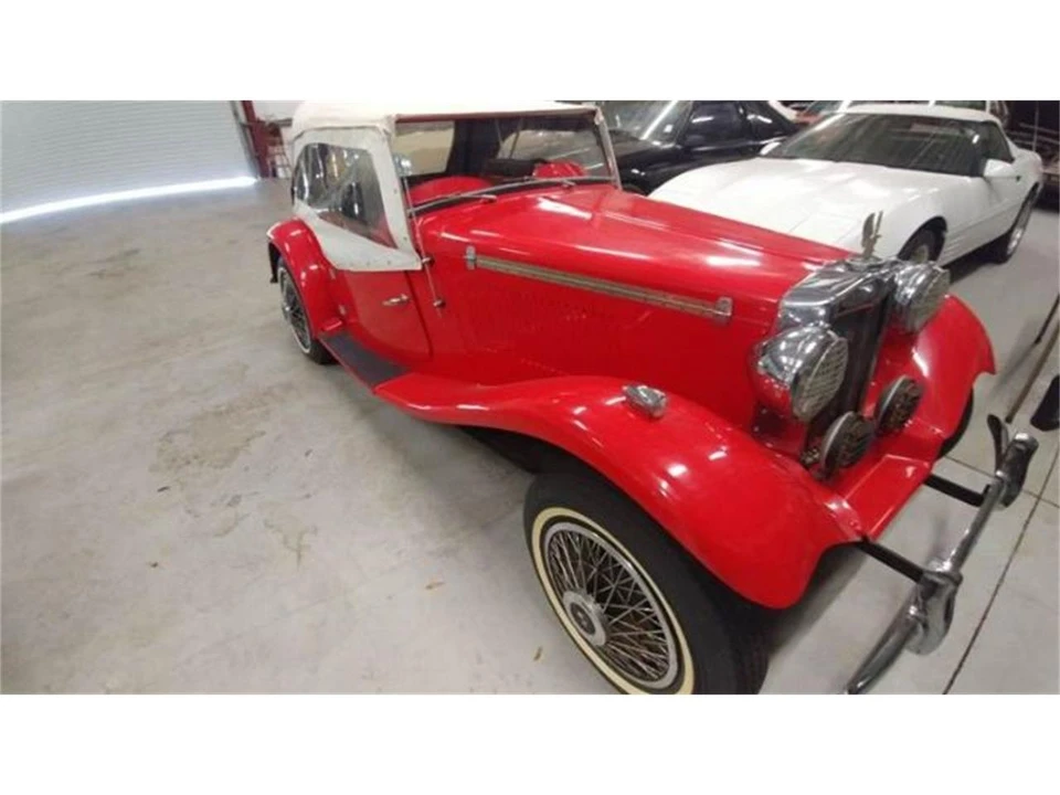1951 MG TC - Image 3 of 19