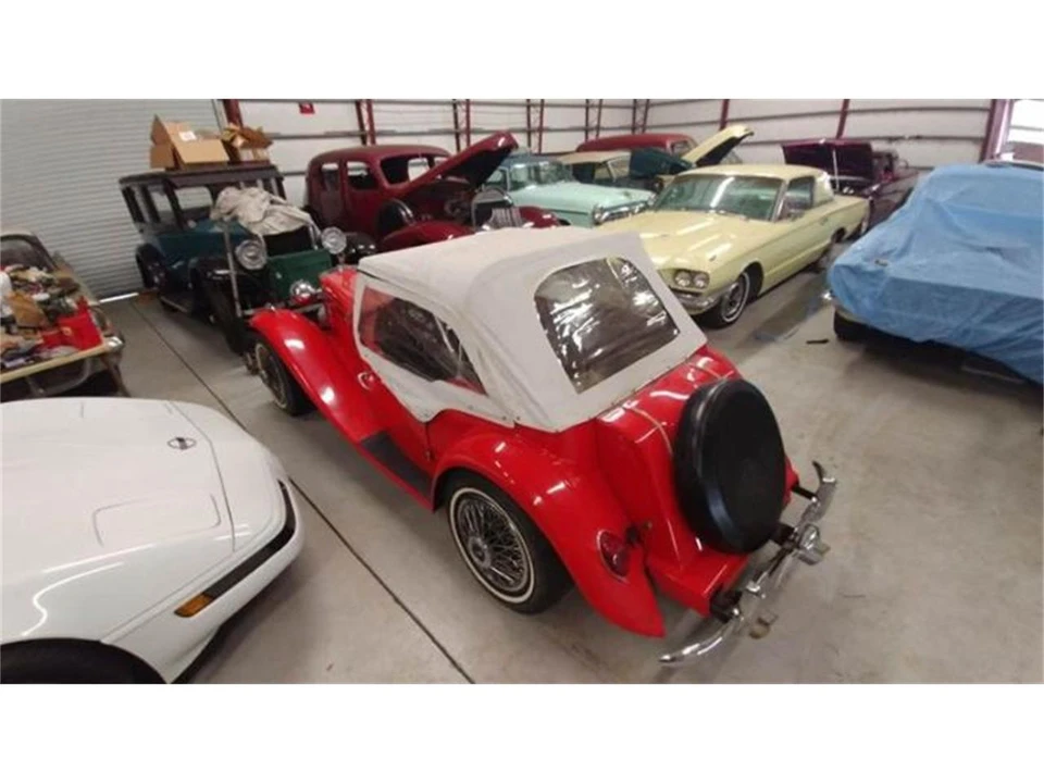 1951 MG TC - Image 5 of 19