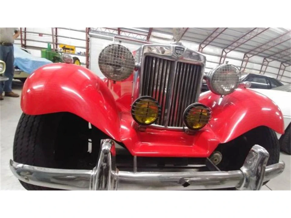 1951 MG TC - Image 18 of 19