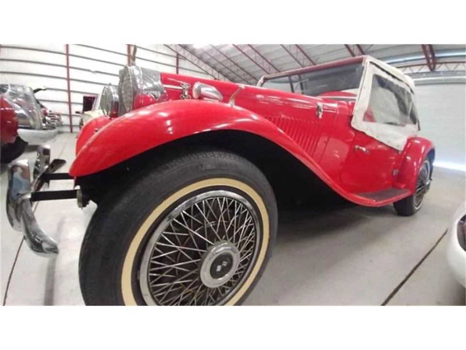 1951 MG TC - Image 16 of 19