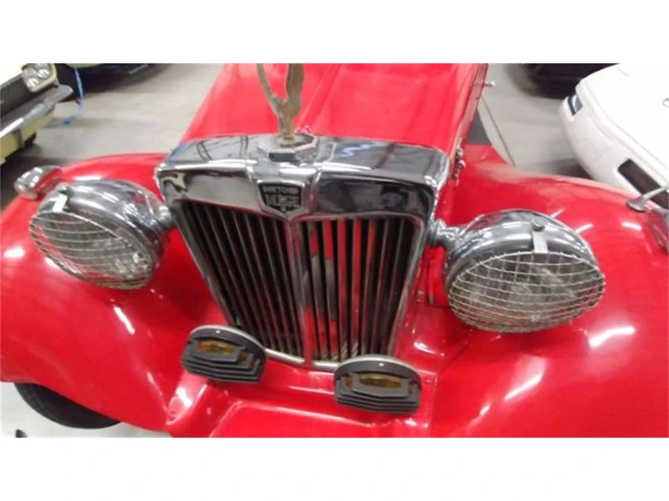 1951 MG TC - Image 7 of 19