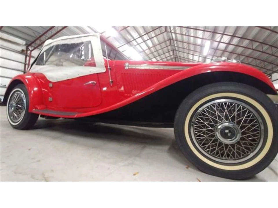 1951 MG TC - Image 8 of 19