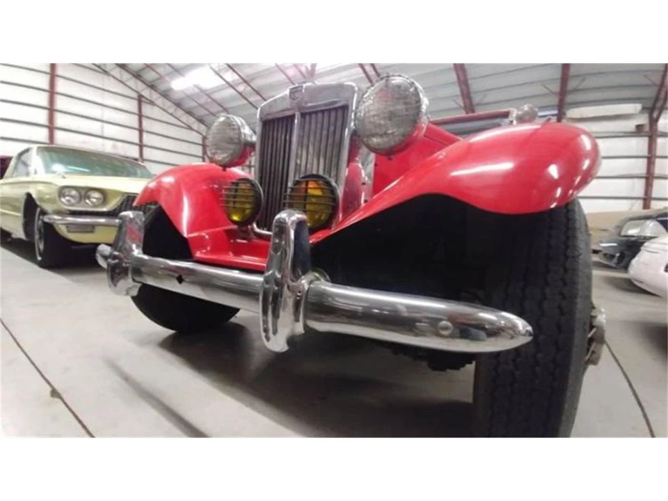 1951 MG TC - Image 13 of 19