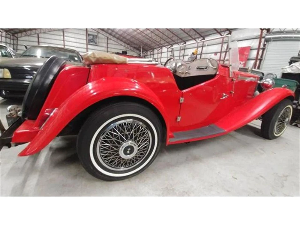 1951 MG TC - Image 11 of 19