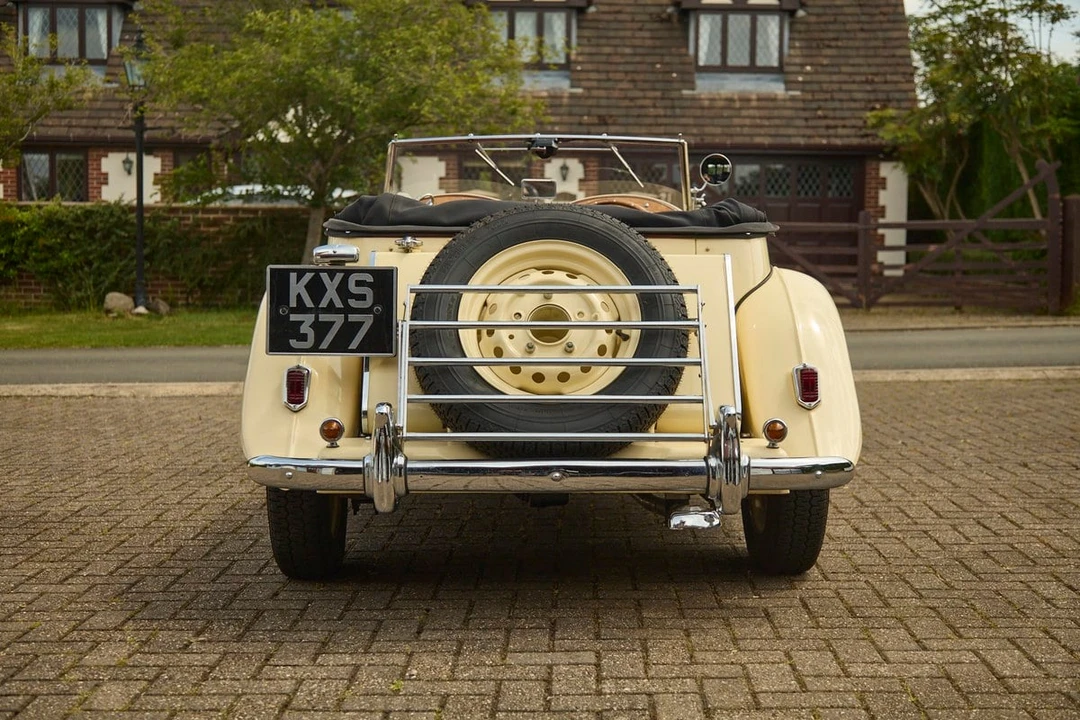 1951 MG TD - Image 11 of 30