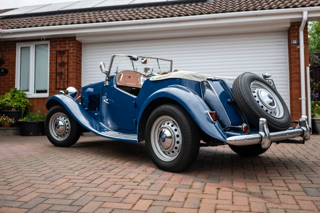 1951 MG TD - Image 12 of 30