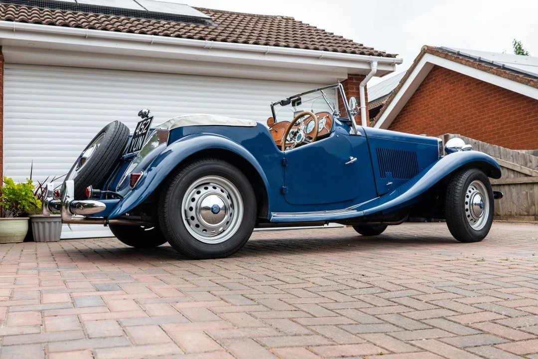 1951 MG TD - Image 24 of 30