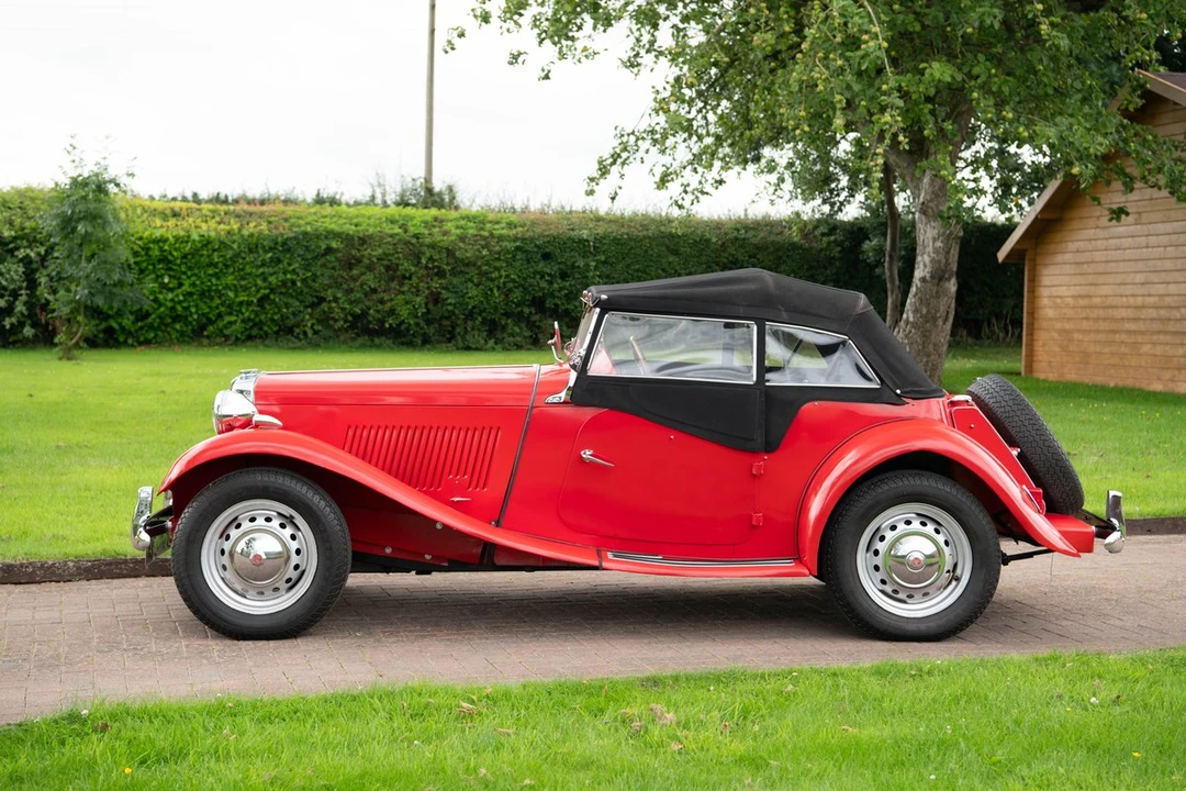 1951 MG TD - Image 24 of 30