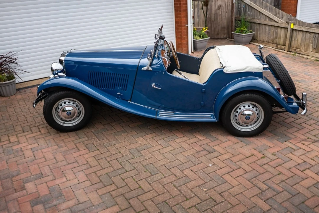1951 MG TD - Image 7 of 30