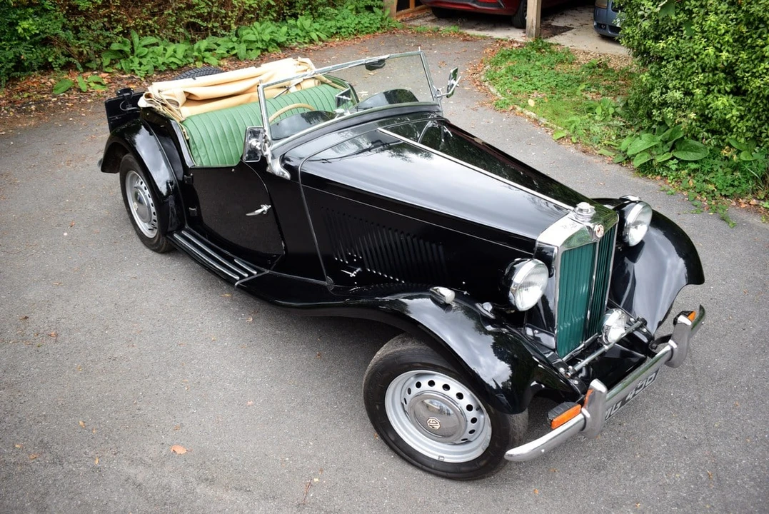 1951 MG TD - Image 11 of 30